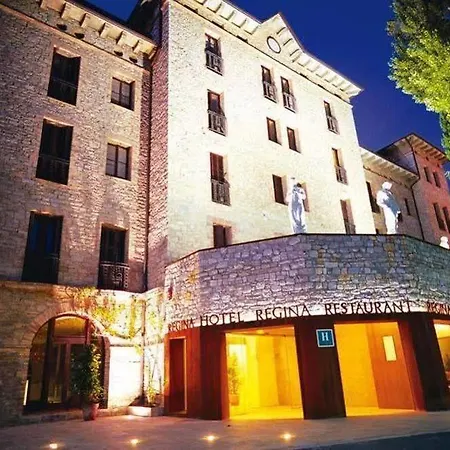 Hotel Regina Artdeco 4*